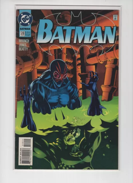 Batman #519 (1995) DC Comics