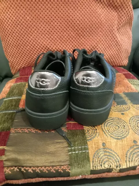 UGG LA CLOUD Women s Yellow Low Chunky Trainers Size UK 7 EU 40 Excellent 49.95 PicClick UK