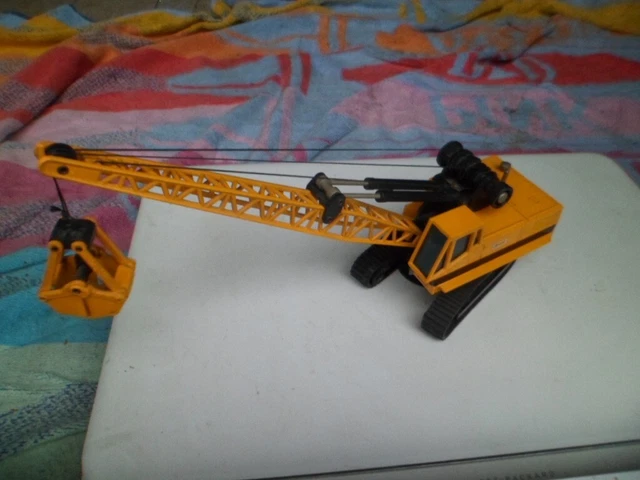 RARE TOP ++ JOAL 1:56 ? CATERPILLAR 225 N° 216 - PELLETEUSE Excavator