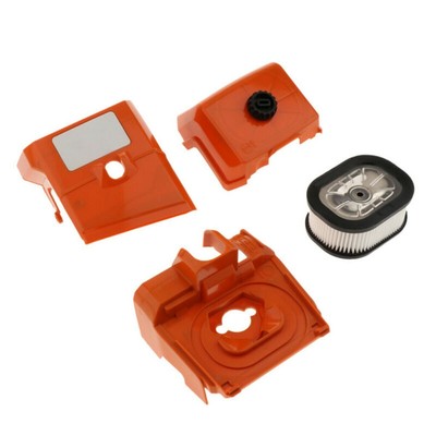 Hecht Véritable Air Filtre Haut Housse Pour Hecht 947 947000052 Tronçonneuse 