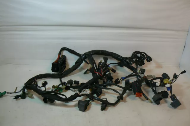 Suzuki AN 650 Burgman Executive ABS, Kabelbaum, wiring