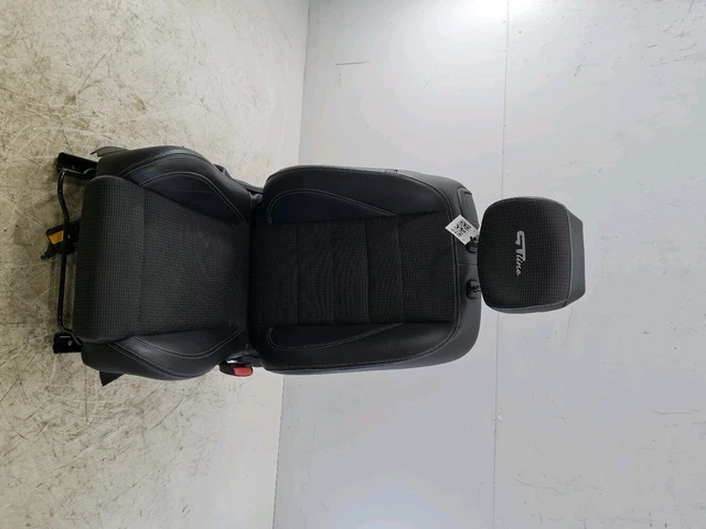 2 Molette De Réglage De Siège Droit Et Gauche Pour Renault Clio 3, Modus, Megane 2, Scenic 2 | Pièce OEM 7701060686