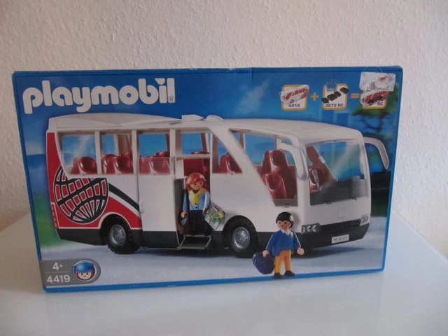 PLAYMOBIL REISEBUS 4419 Bus Omnibus EUR 28,00 - FR