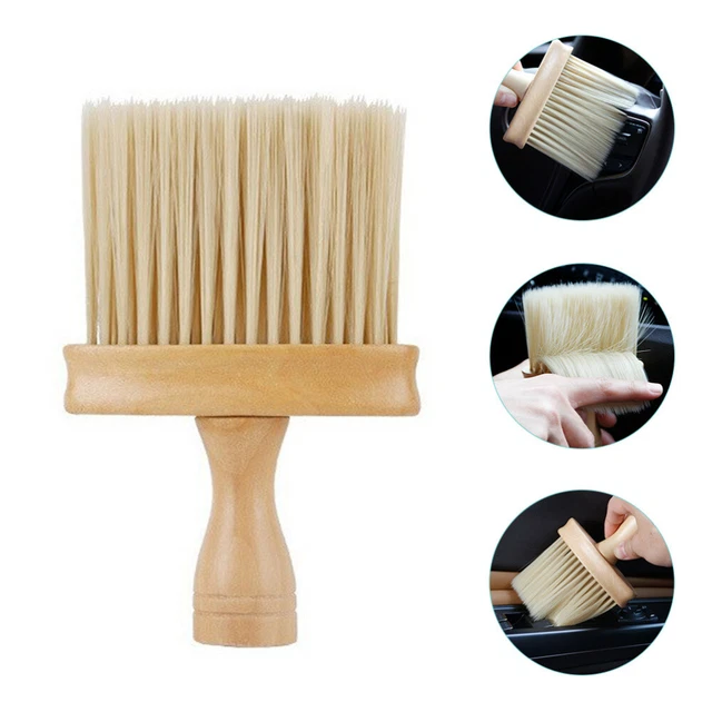 AC COIL CLEANER Cleaning Kits Air Conditioner Brush Car Interior Suite