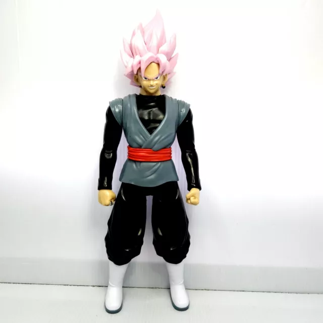 Bandai Limit Breaker Dragon Ball Super 12-Inch Goku Black Figure