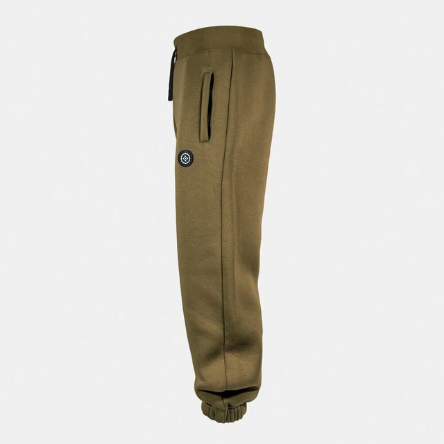 Kumu Cocoon khakigrüne Jogger *NEU* Unterteile *alle Größen* Karpfenangelbekleidung 3