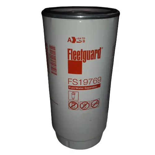 Fleetguard Fuel Water Separator Filter 19769