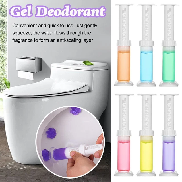 Elimina gli odori gel detergente deodorante detergente toilette strumento di pulizia gel