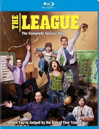 その他 League: Season 3 [Blu-ray] League: Season 3 [Blu-ray]