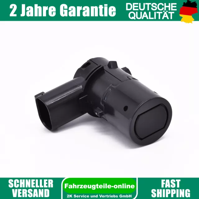 PDC Sensor Einparkhilfe für Citroen C5 I DC DE Peugeot 307 607 9D 6590.01 hinten