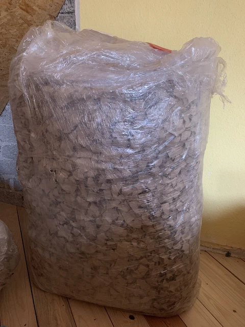 Vermiculite Füllmaterial; 100 Liter Sack, Körnung 0-6 Mm