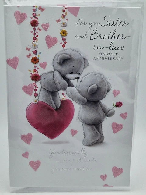 Biglietto Per Il Decimo Anniversario Di Matrimonio, 10 Anniversario Di - Foto 3