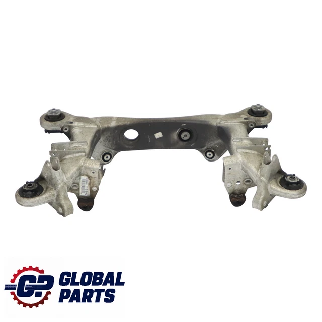 MERCEDES W221 REAR Axle Cradle Subframe Carrier Suspension Mount ...