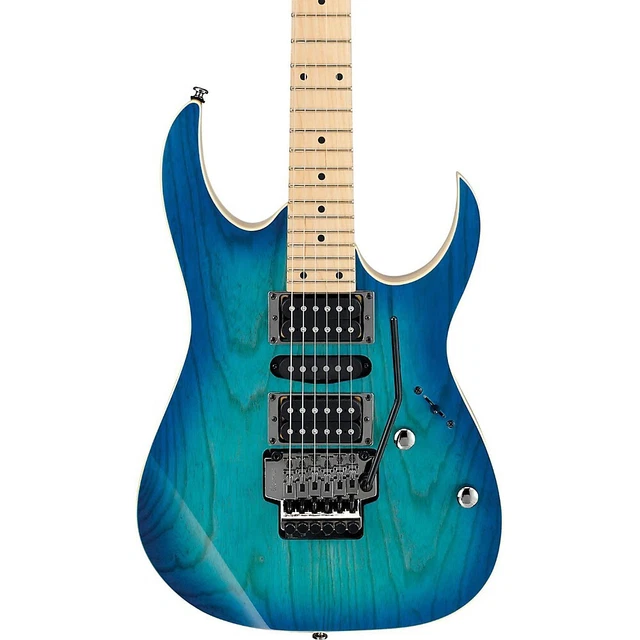 IBANEZ IBANEZ RG Series RG470AHM 6string Electric Guitar Blue Moon