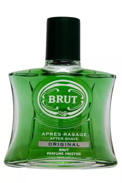 Brut After Shave Lotion 100ml Mens Fragrance Aftershave