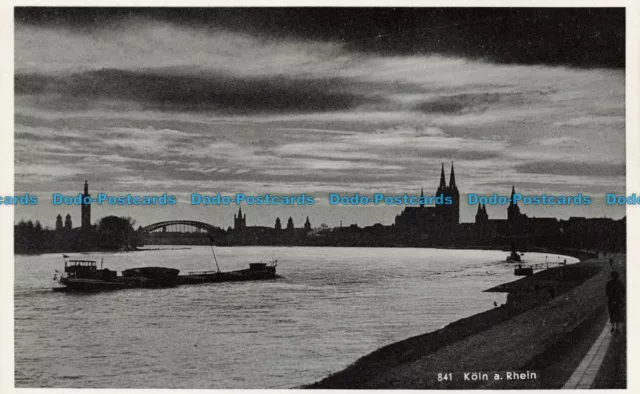 R639751 Koln a. Rhein. Karl Rud. Bremer