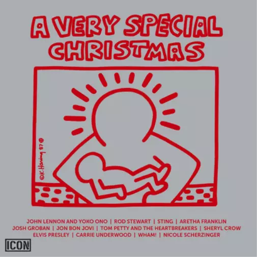 Various Artists A Very Special Christmas (CD) Album