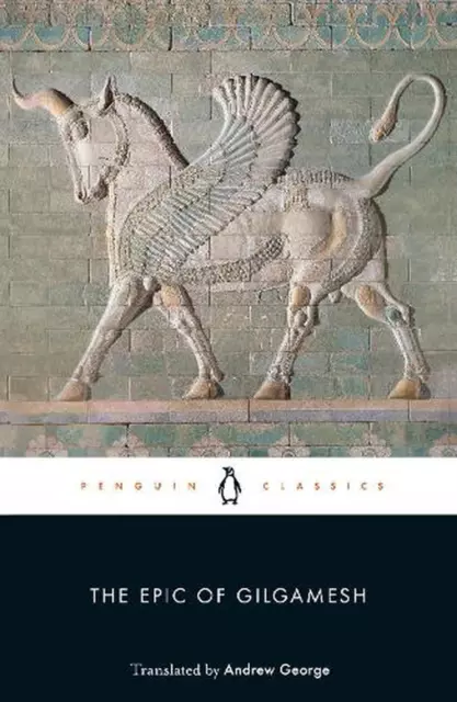 The Epic of Gilgamesh by Anonymous Anonymous (English) Paperback Book