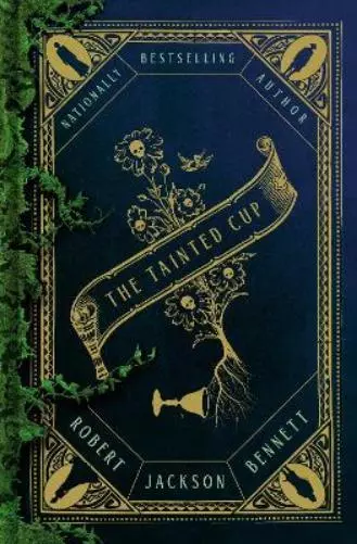 Robert Jackson Bennett The Tainted Cup (Gebundene Ausgabe)