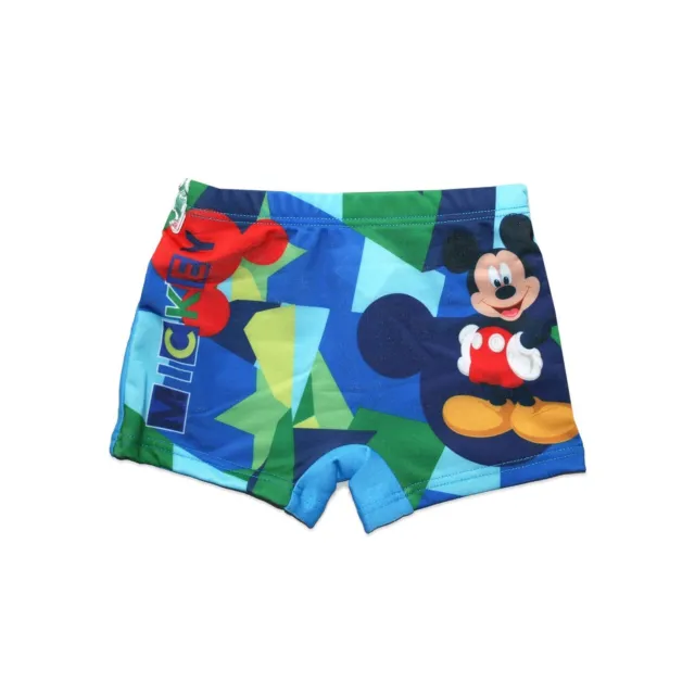 Costume Da Bagno Boxer Disney Mickey Mouse Per Bambino Per Mare Per Piscina