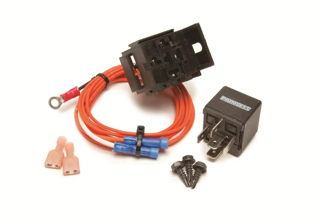 Painless Wiring 30105 Relay Brake Light 30 Amp Single Pole Each
