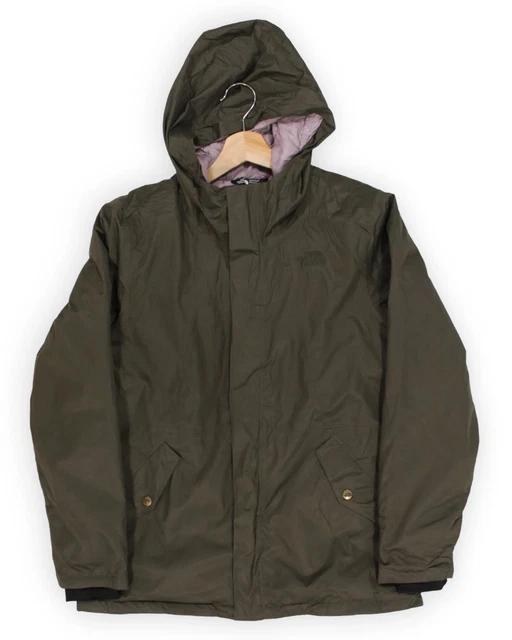 The North Face Giubbotto Verde