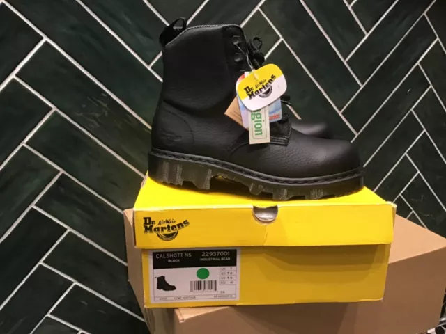 Dr martens calshott shop