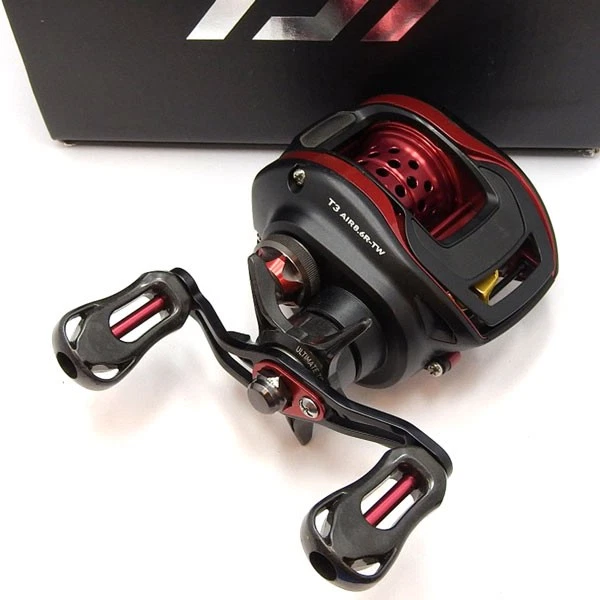DAIWA - ダイワ　T3 AIR6.8R-TW （used） Yahoo!オークション -「ダイワ t3 air 6.8r-tw」の落札相場
