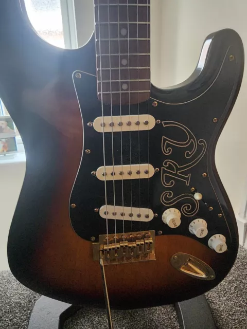 SX 'SKY' SRV Stratocaster Electric Guitar