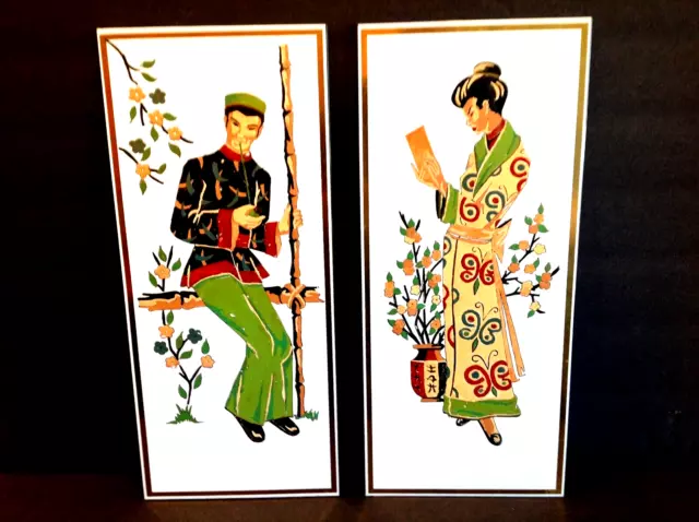 Prints, Paintings & Posters, Chinese, 1900-Now, Asian, Cultures &  Ethnicities, Collectibles - PicClick