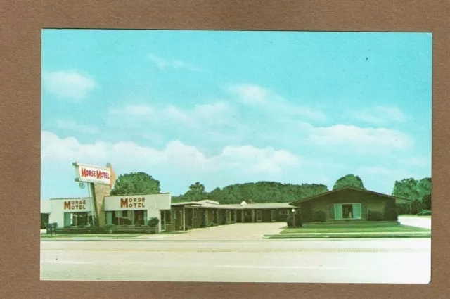 Cairo,IL Illinois, Morse Motel