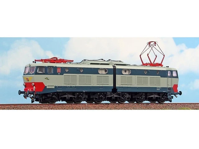 ACME 60396 H0 Locomotiva elettrica FS E 656 245, 2. serie, livrea d ...