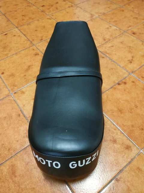 Sella Originale Gaman Moto Guzzi Stornello 125  5 Marce Speed Cod.stor