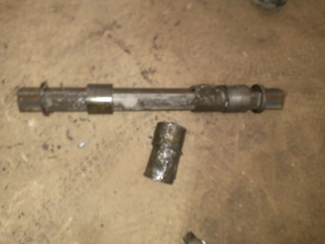 FORDSON MAJOR TRACTOR 3 Point hitch Rock Shaft An Bushings fordson ...
