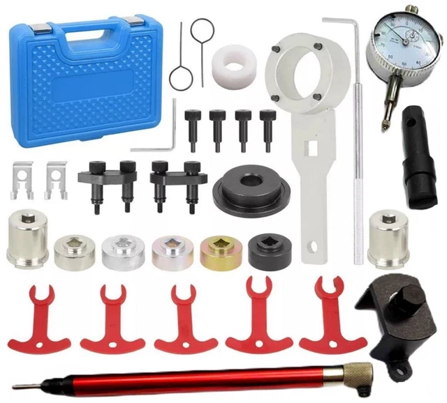 Outil De Calage De Vilebrequin Pour Moteurs EA288 1.4/1.6/2.0 TDI - Compatible VW, Audi