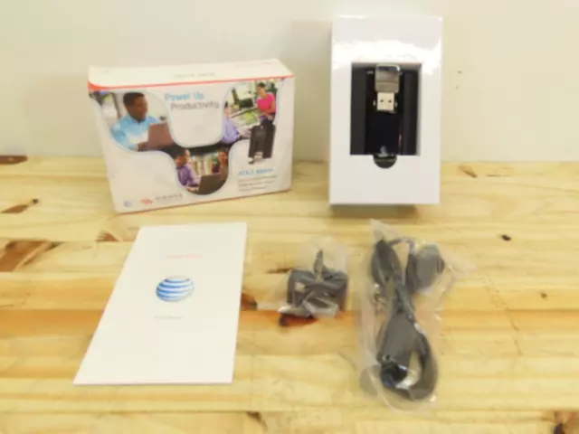 Sierra Wireless AT&T Air Card 313U USB Connect 4G LTE USB Modem