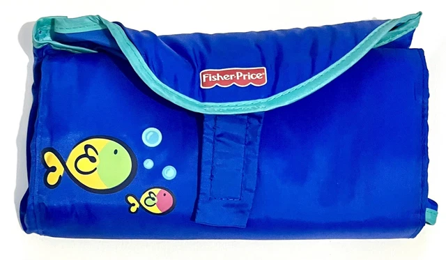 Portable Baby Change Mat Reusable Foldable Waterproof Diaper Changing Pad