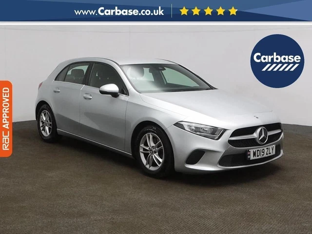 2019 Mercedes-Benz A Class A180d SE 5dr Auto HATCHBACK Diesel Automatic