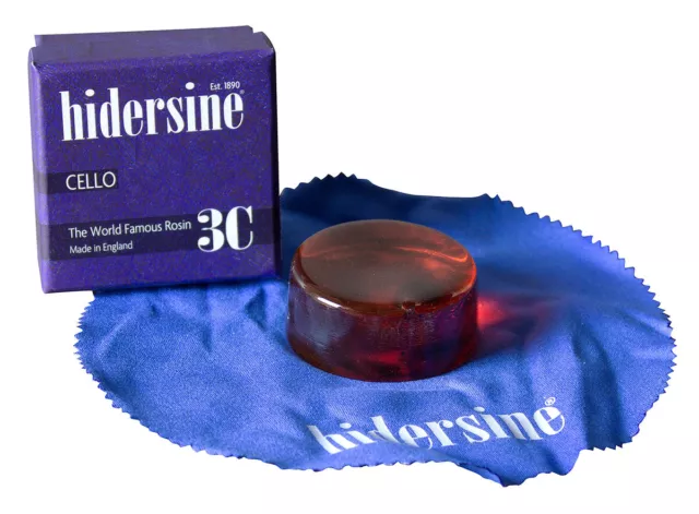 Hidersine 3C Cello Rosin