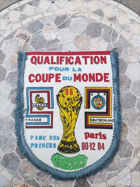 Ticket Coupe Du Monde 1998 – Allemagne Vs États-Unis – Match 14 – État TB
