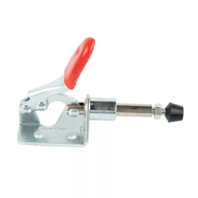 Secure and Efficient 45Kg Antislip Vertical Toggle Clamp GH301AM for Hand Tool