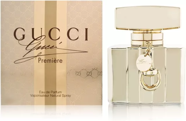 Gucci Premiere by Gucci Women 2.5 oz 75ml Eau De Parfum Spray NIB SEALED