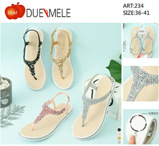 Sandali infradito deals a stivaletto
