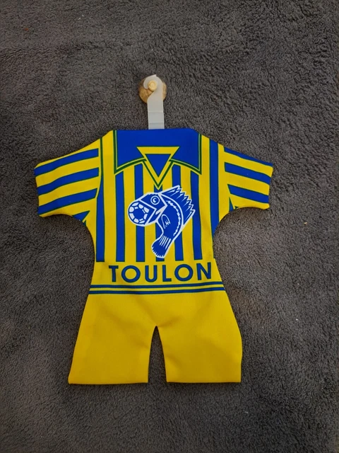Maillot de foot FC Metz 2023 2024 exterieur