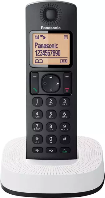 Téléphone Fixe Numérique Sans Fil (DECT, Simple, Avec Identification Des Appels 2
