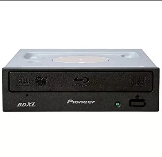 Pioneer BDR-208M/BDR- S11 Jx 16x BDXL SATA Bluray, UHD 4k Blu-ray read,