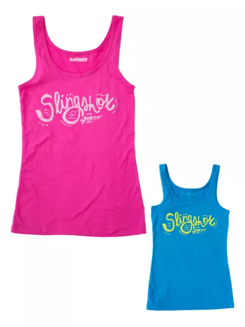 Slingshot Women Waves Tank