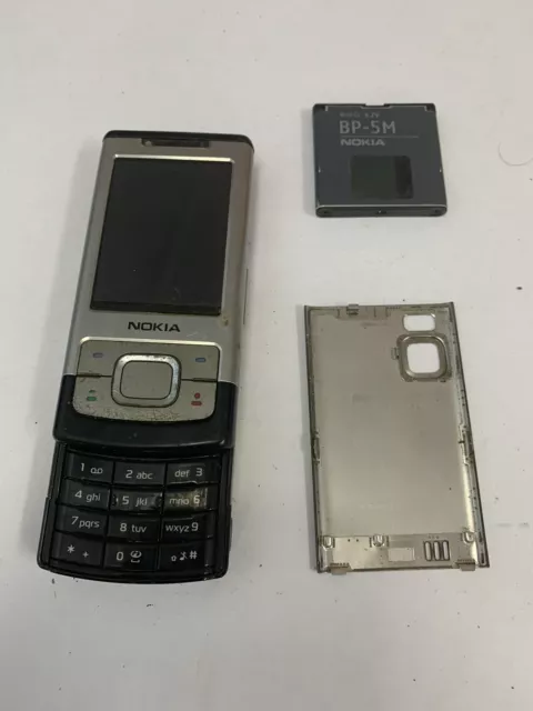 nokia 6500s-1 untested