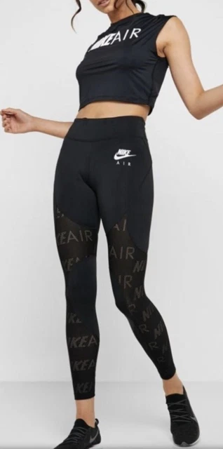nike large leggings size