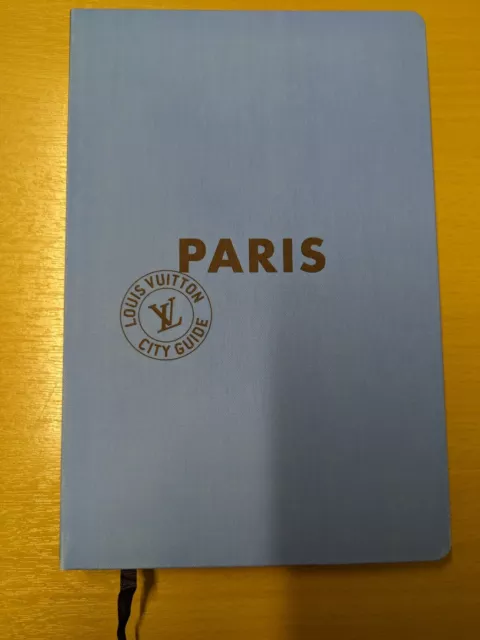 Louis Vuitton - City Guide PARIS - Edition 2020 - Dans son coffret - 352 p